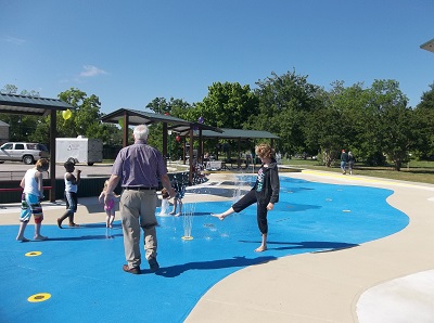 Splash Pad